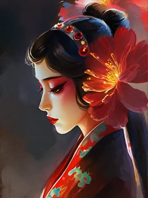 Multi jet Dry Dial Water Meter with External Adjust LXSG-B4