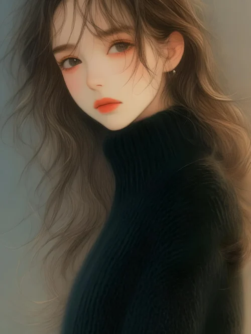 Multi jet Dry Dial Water Meter with External Adjust LXSG-B4