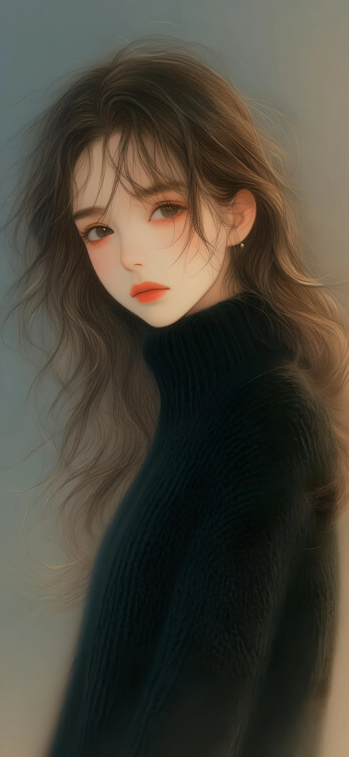 Multi jet Dry Dial Water Meter with External Adjust LXSG-B4