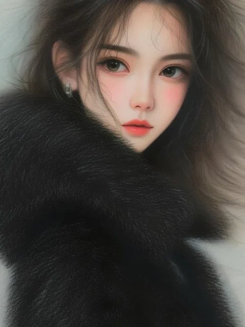 Multi jet Dry Dial Water Meter with External Adjust LXSG-B4