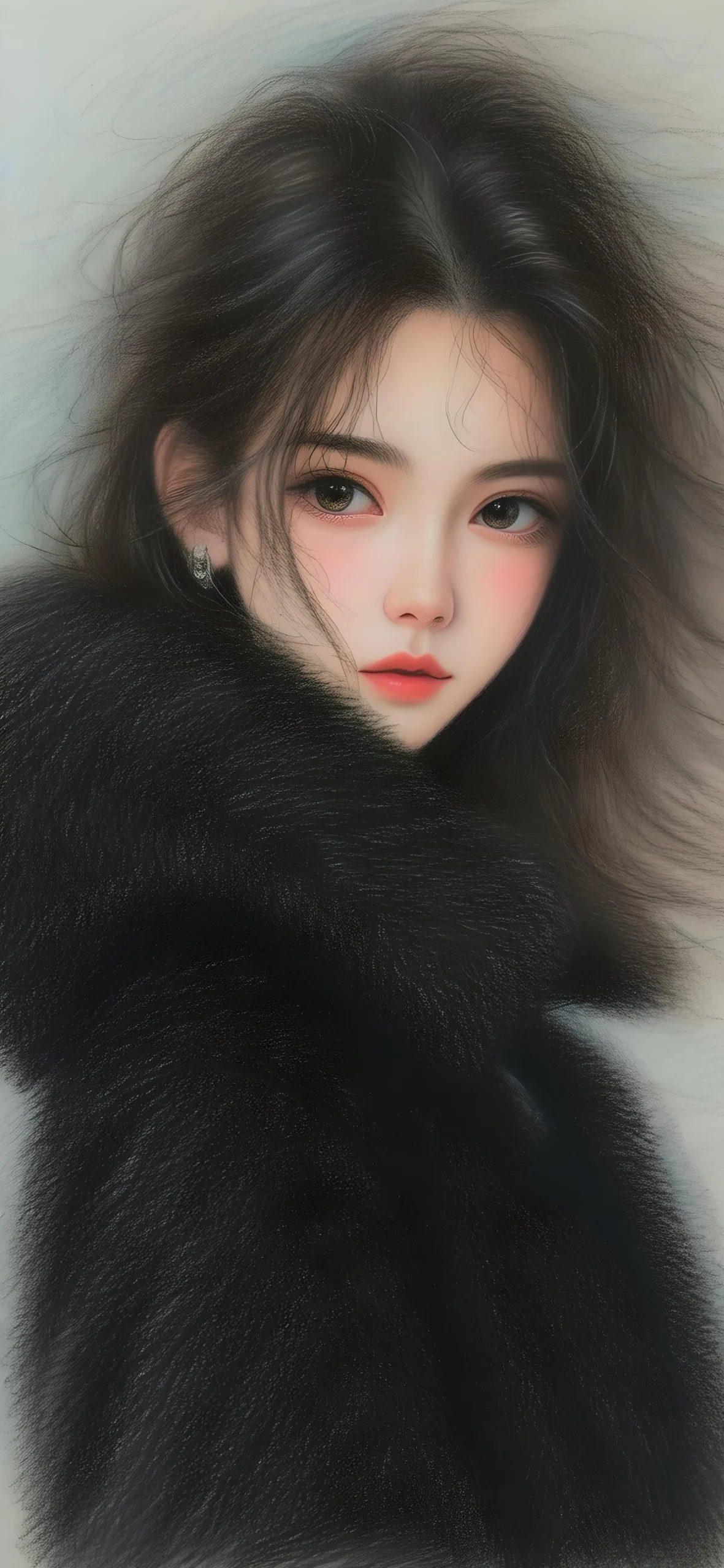 Single Jet Dry Dial Hot Water Meter LXSC-D3R