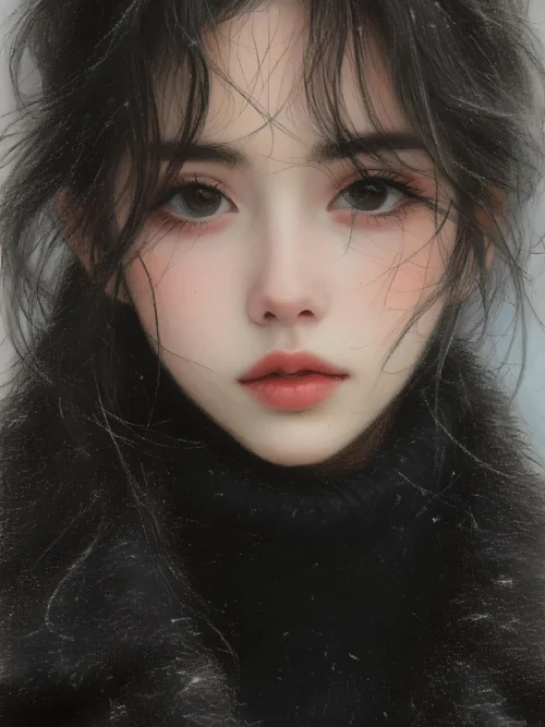 Multi jet Dry Dial Water Meter with External Adjust LXSG-B4