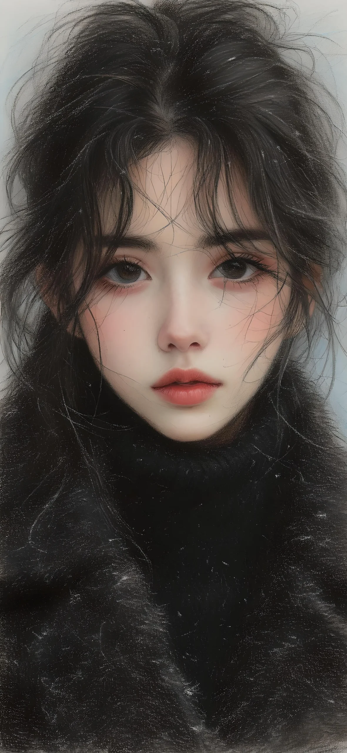 Multi jet Dry Dial Water Meter with External Adjust LXSG-B4